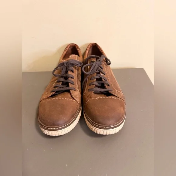Mens Johnston & Murphy McGuffey Leather Sneakers